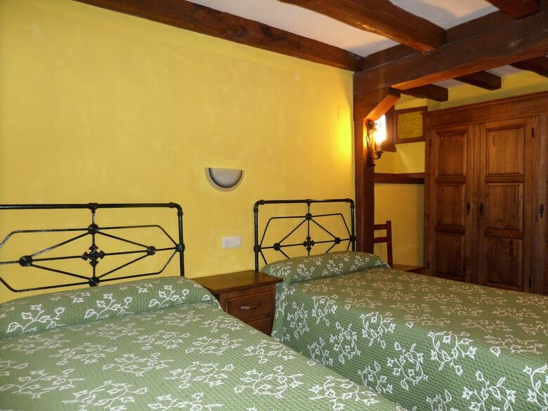Apartamentos Rurales Las Rocas De Brez