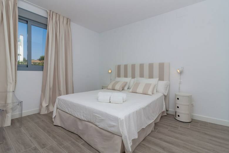 Janssun Apartment Cabopino Canovas