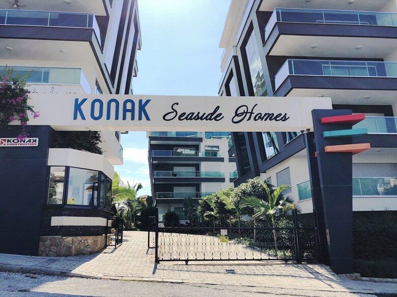 Apartamento Konak Seaside Homes 3 Bedroom