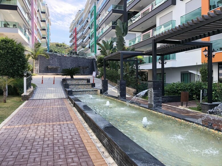 Apartamento Konak Seaside Homes 3 Bedroom