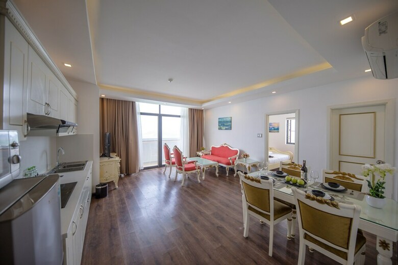 Phantasia Apartments Nha Trang