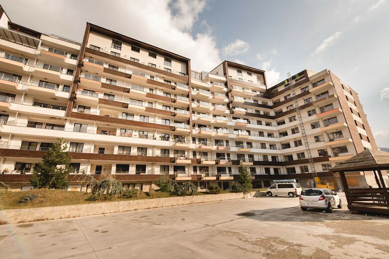 Apartamentos Studio Mountain View