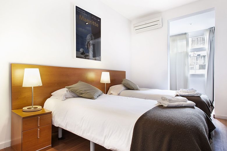 Habitat Apartments Plaza Espa�a