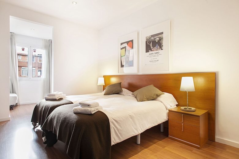 Habitat Apartments Plaza Espa�a