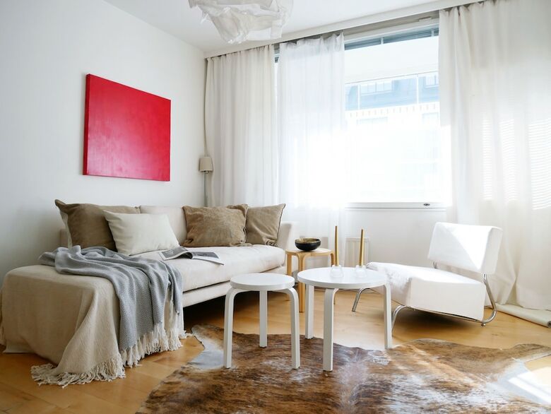 Apartamentos Roost Huvila