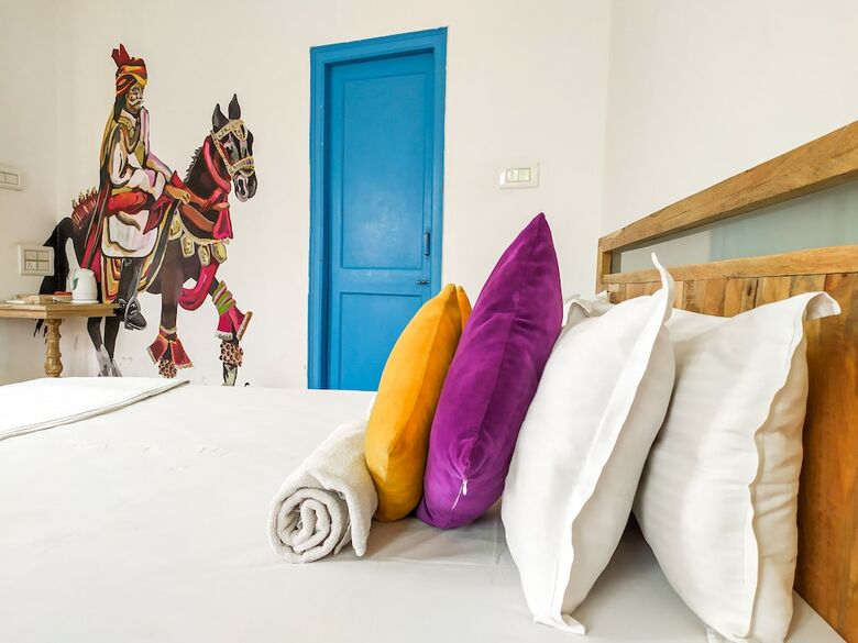Hostal Moustche Udaipur