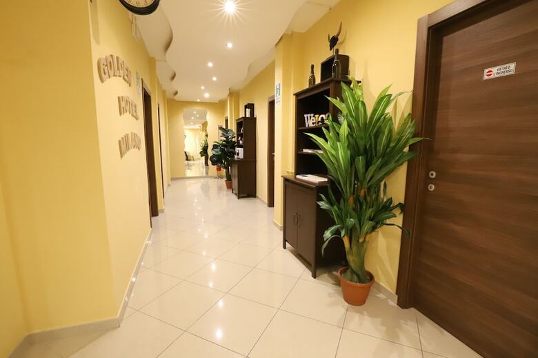 Hotel Golden Milano