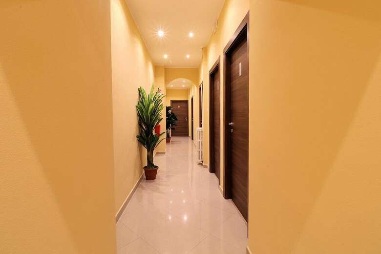 Hotel Golden Milano