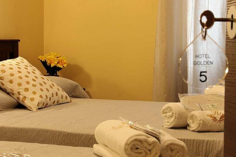 Hotel Golden Milano