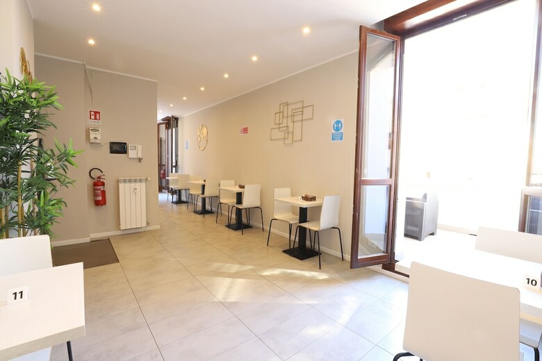 Hotel Golden Milano