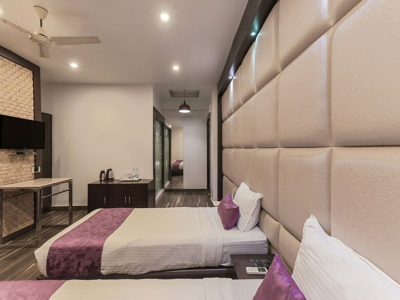 Hotel Treebo Tryst Ivory