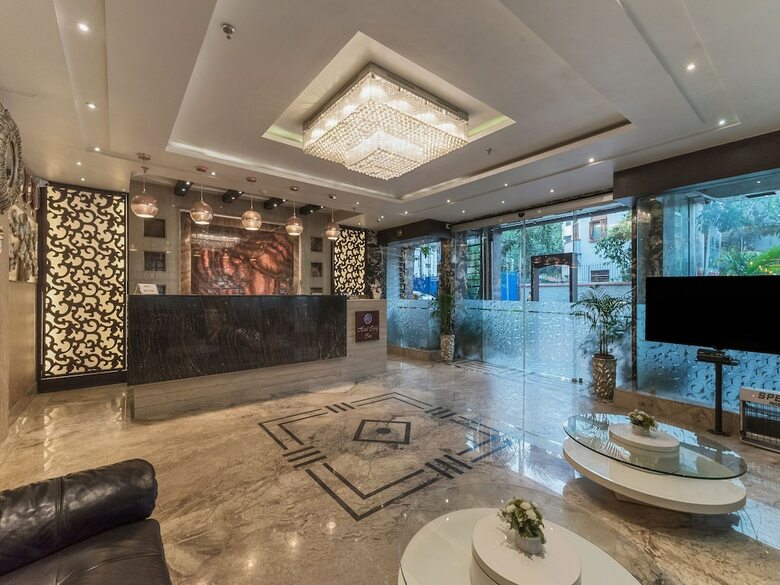 Hotel Treebo Tryst Ivory