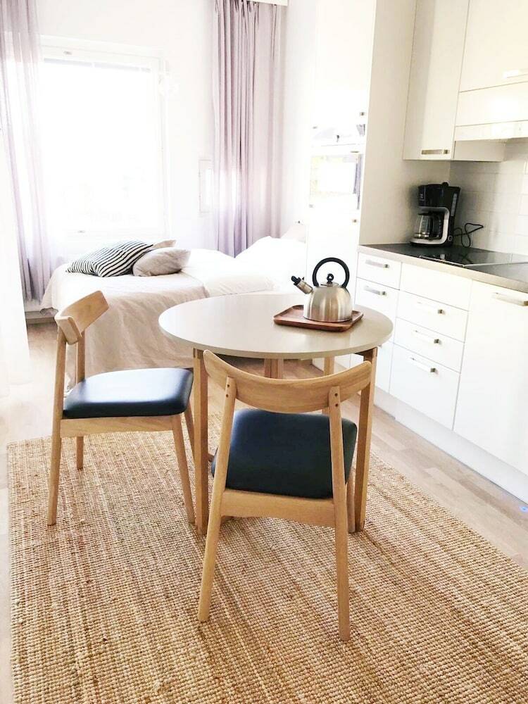 Apartamentos Roost Lauttasaari