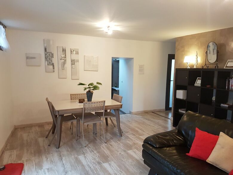 Apartamento Appartement Au Calme