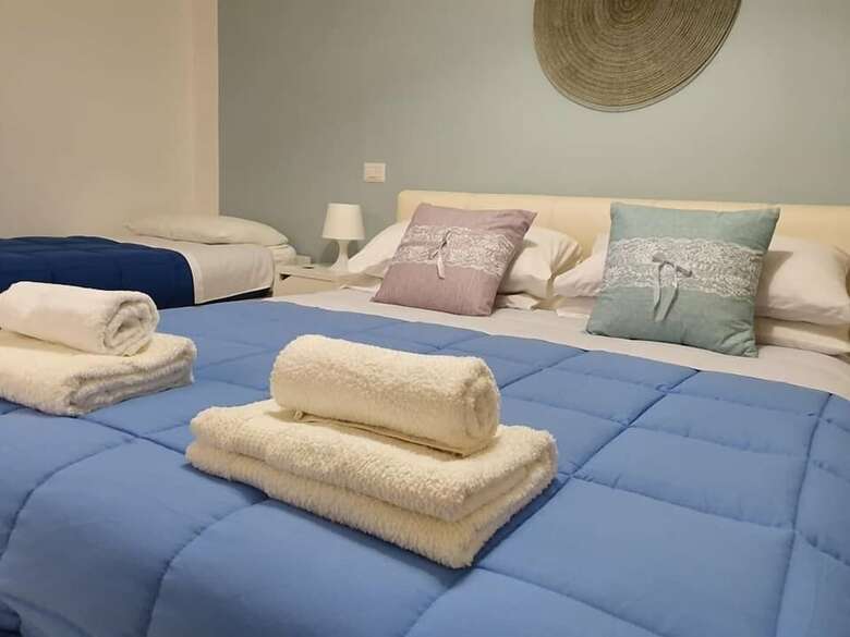 Bed & Breakfast G-home Gallipoli Rooms And Suite