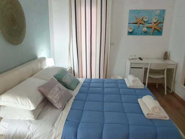 Bed & Breakfast G-home Gallipoli Rooms And Suite