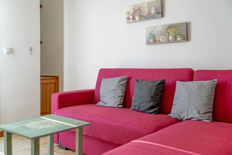 Center Apartment