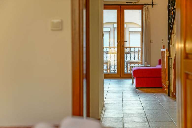 Center Apartment