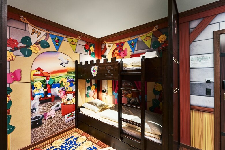 Legoland Castle Hotel Denmark