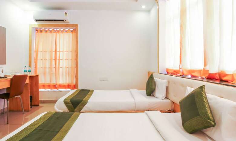 Hotel Treebo Trip Aditya Harsha