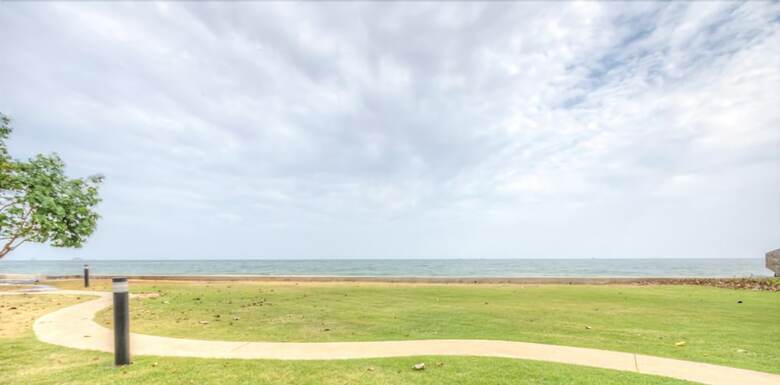 Amazing 5 Bedroom Condo On The Beach Sp