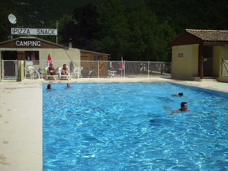 Camping L'adrech