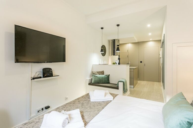 Lxway Apartments Santa Marta