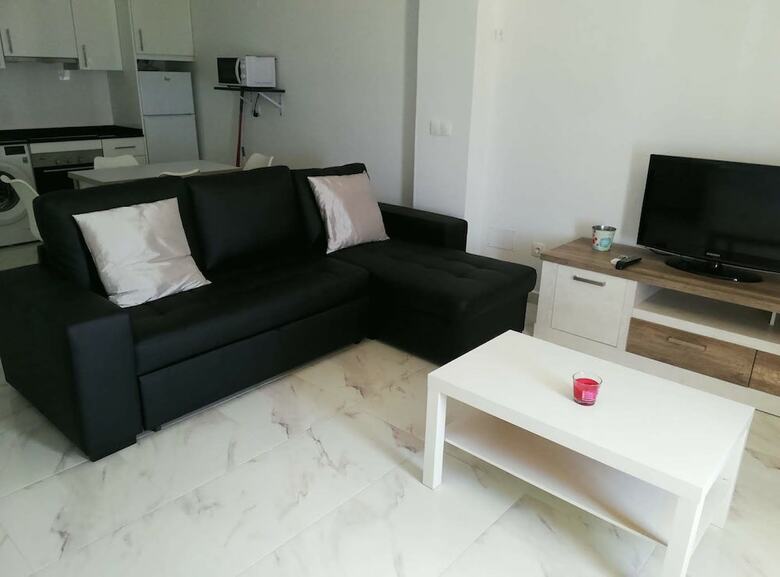 Apartamentos Levante Beach Seafront Studio