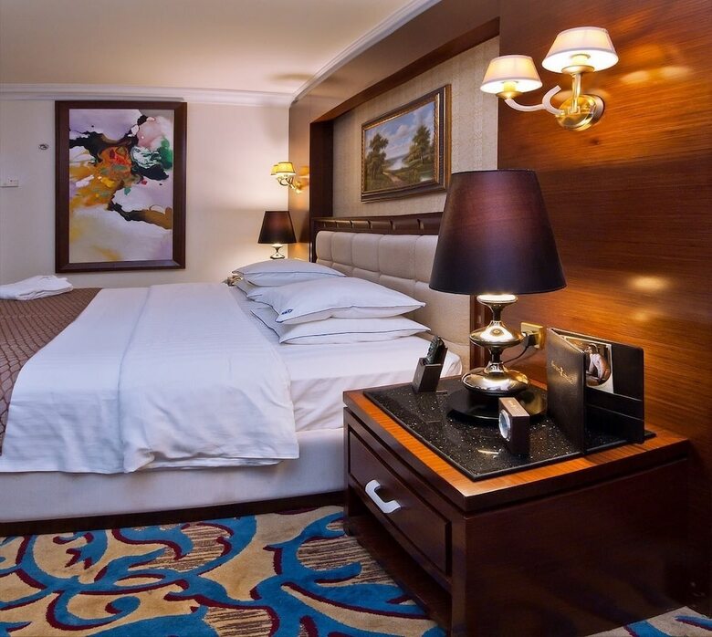 Casablanca Hotel