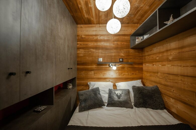 Apartamento Appt Au Coeur De Val Thorens #1, Emplacement Id�al