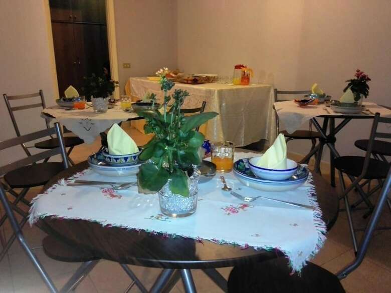 B&B La Fonte