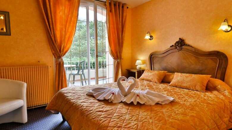 Hotel Lou P�bre D'a�