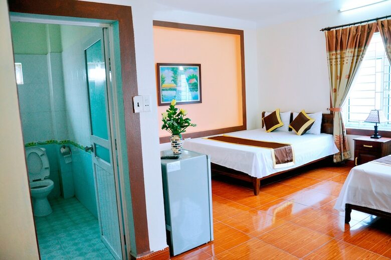 Hostal Ha Minh Hotel