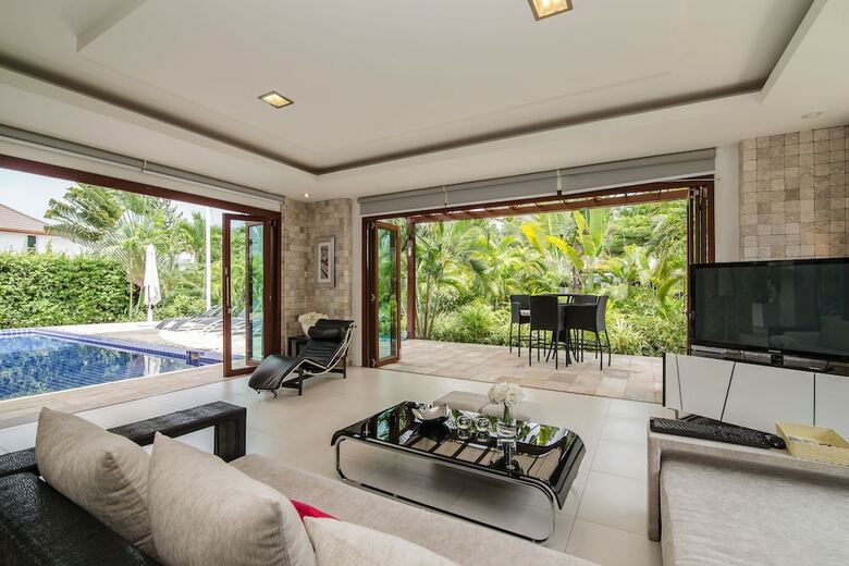 Villa Phu Montra Mansion In Hua Hin B4
