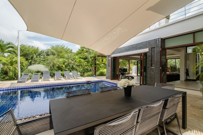Villa Phu Montra Mansion In Hua Hin B4
