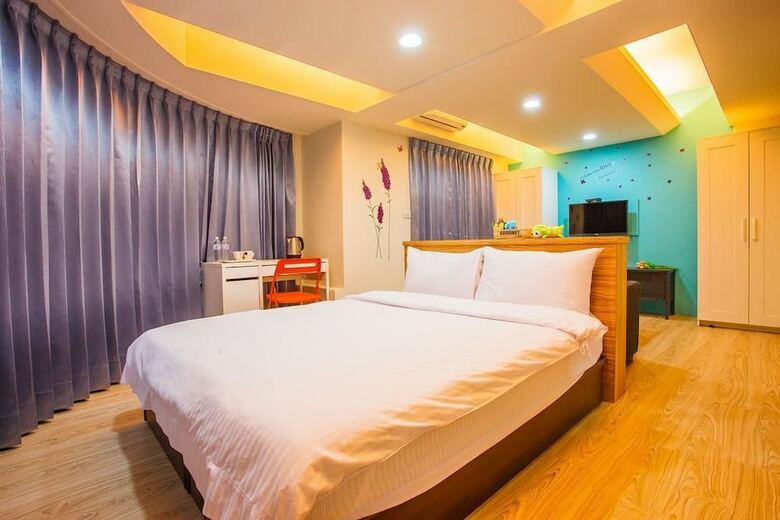 Hotel Tainan Star