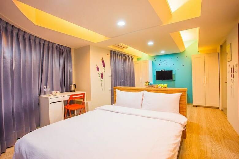 Hotel Tainan Star