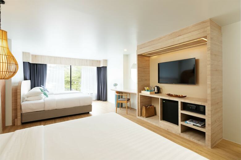 Liv Hotel Phuket Patong Beachfront