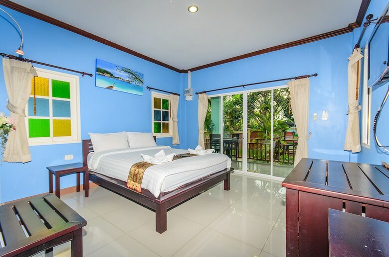 Hotel Chanlaya Pura Resort Kohlarn