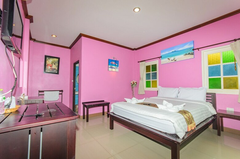 Hotel Chanlaya Pura Resort Kohlarn