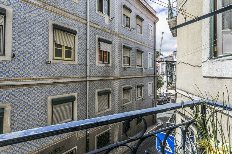 Lxway Apartments Gra�a - Santa Marinha