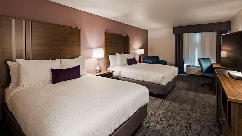 Hotel Best Western Plus Rapid City Rushmore