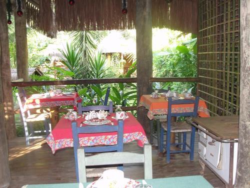 Hostal Pousada Da Terra Paraty
