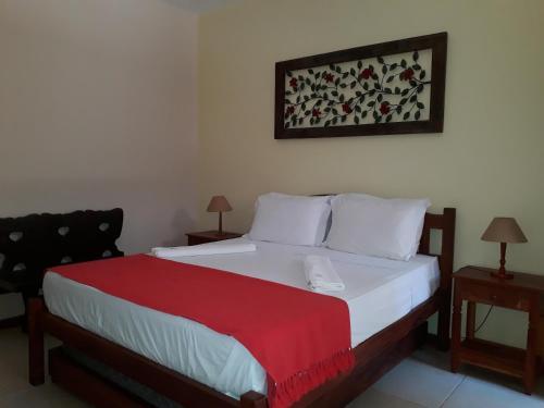 Hostal Pousada Da Terra Paraty