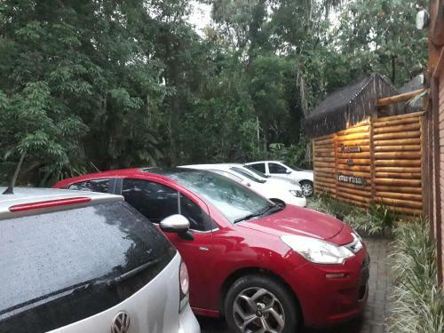 Hostal Pousada Da Terra Paraty