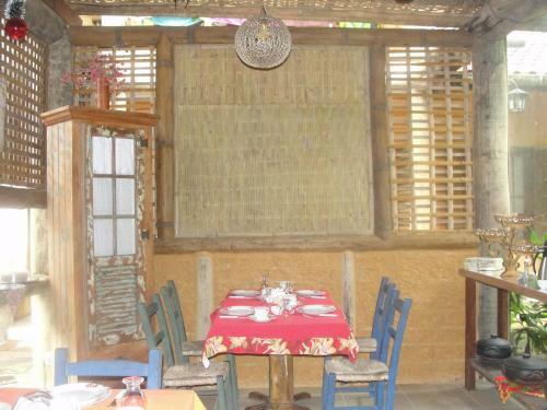 Hostal Pousada Da Terra Paraty