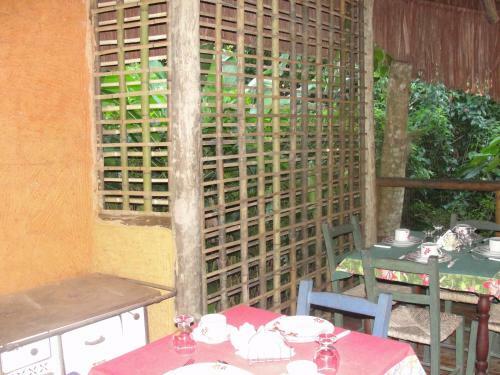 Hostal Pousada Da Terra Paraty
