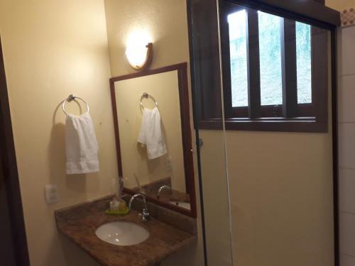 Hostal Pousada Da Terra Paraty