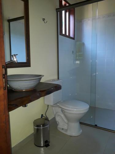 Hostal Pousada Da Terra Paraty