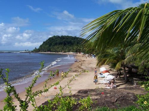 Apartamento Concha Tropical Flat